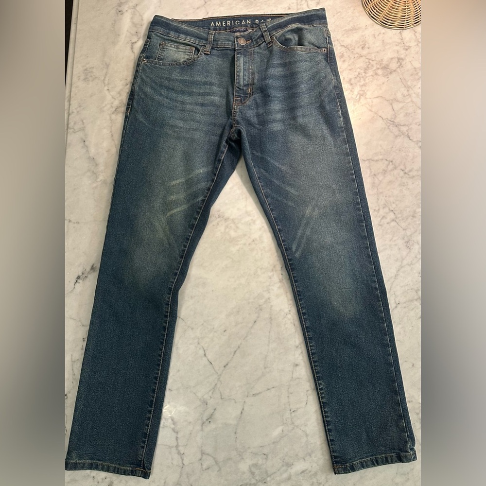 AMERICAN RAG Men's Denim Jeans 32 30 inches n excellent condition